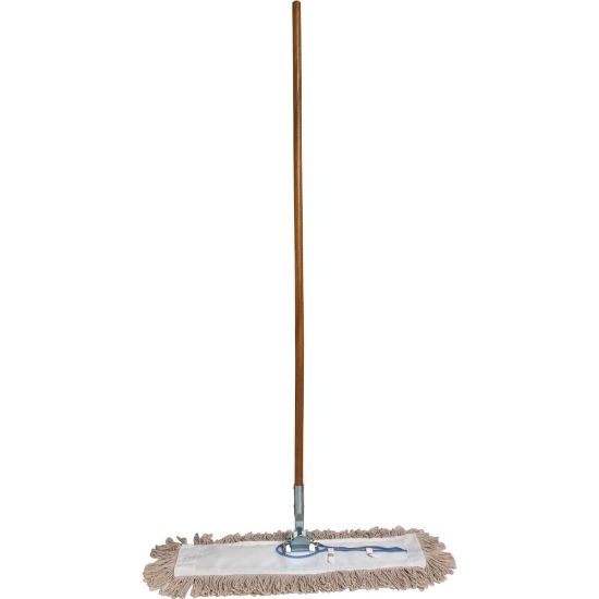 Picture of Genuine Joe 24 Oz. Dust Mop With Handle