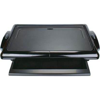 Picture of Brentwood Non-Stick Electric Griddle, Black