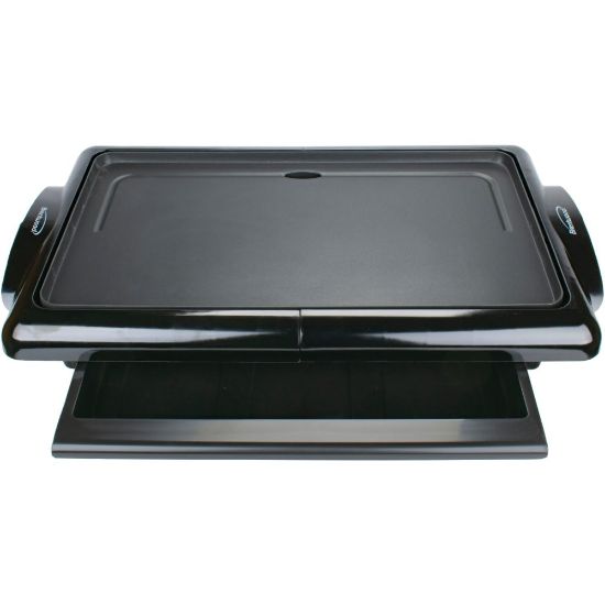 Picture of Brentwood Non-Stick Electric Griddle, Black