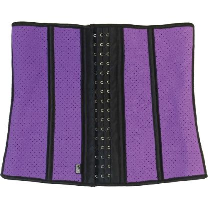 Picture of GoFit Corset Waist Trainer (Medium) - Stainless Steel