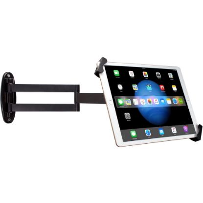 Picture of CTA Digital Articulating Security Wall Mount For 7in-13in Tablets, Including iPad 10.2in (7Th/ 8Th/9Th Generation)