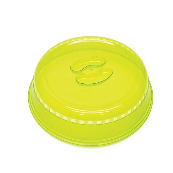 Picture of Starfrit Microwave Food Cover, Green