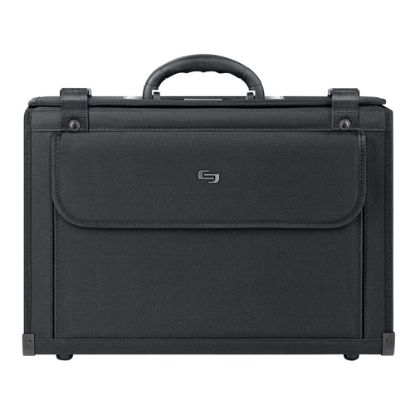 Picture of Solo New York Classic Catalog Case For 16in Laptops, Black