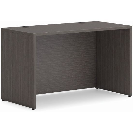 Picture of HON Mod HLPLCS4824 Credenza Shell - 48in x 24in29in - Finish: Slate Teak