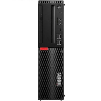 Picture of Lenovo ThinkCentre M920S SFF Refurbished Desktop PC, Intel i5, 16GB Memory, 256GB Solid State Drive, Windows 11 Pro