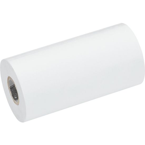 Picture of Zebra Z-Perform Receipt Paper, 3.13in x 645ft, White, Pack Of 8