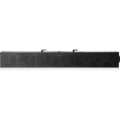 Picture of HP S101 Sound Bar Speaker - Black - 140 Hz to 20 kHz - USB