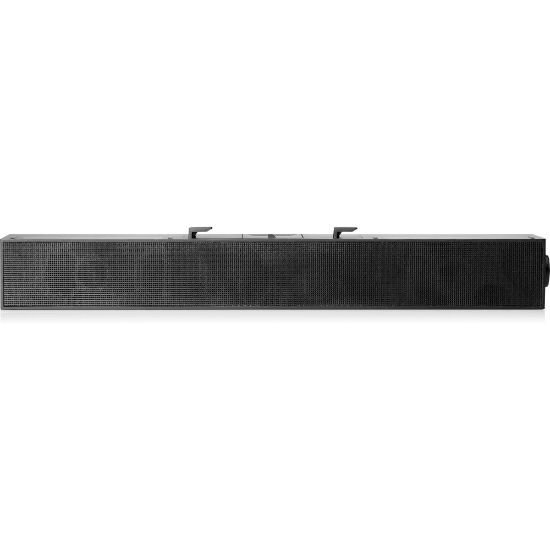 Picture of HP S101 Sound Bar Speaker - Black - 140 Hz to 20 kHz - USB