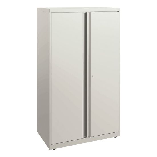 Picture of HON Flagship Metal Modular Storage Cabinet, 52inH, Loft