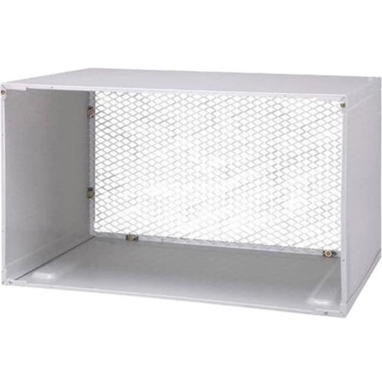 Picture of LG Thru-the-Wall Air Conditioner 26in Wall Sleeve - 25.9in Width x 16.7in Depth x 15.5in Height