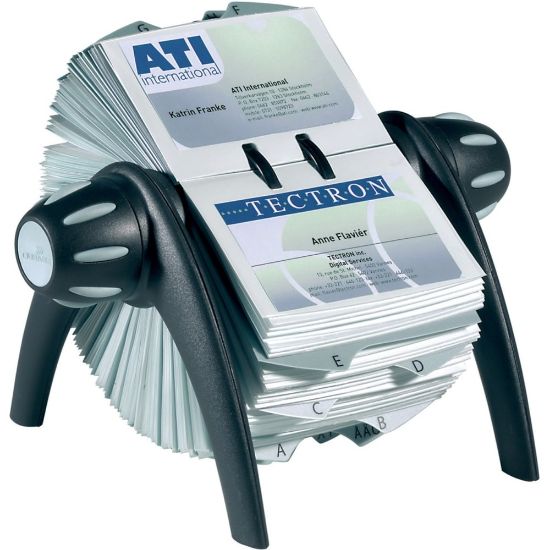 Picture of VISIFIX Rotary Business Card File