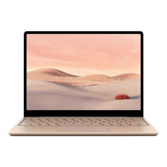 Picture of Microsoft Surface Go Laptop, 12.4in Touch Screen, Intel Core i5, 8GB Memory, 128GB Solid State Drive, Sandstone, Windows 10 Pro