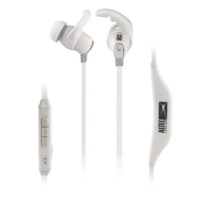 Picture of Altec Lansing Wireless Stereo Headphones, White