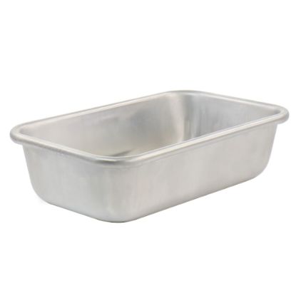 Picture of Martha Stewart Aluminum Loaf Pan, 9in, Silver