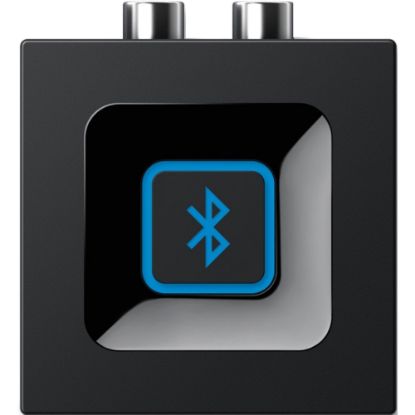 Picture of Logitech Bluetooth Audio Adapter - 49.21 ft Operating Range