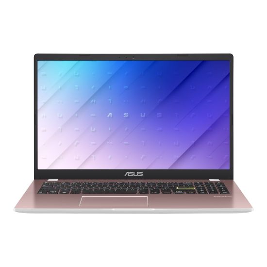 Picture of Asus L510 Laptop, 15.6in Screen, Intel Celeron N4020, 4GB Memory, 4GB Memory, 128GB Flash Memory, Rose Pink, Windows 11