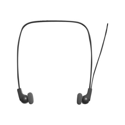 Picture of Philips LFH0334 - Headphones - under-chin - wired - 3.5 mm jack