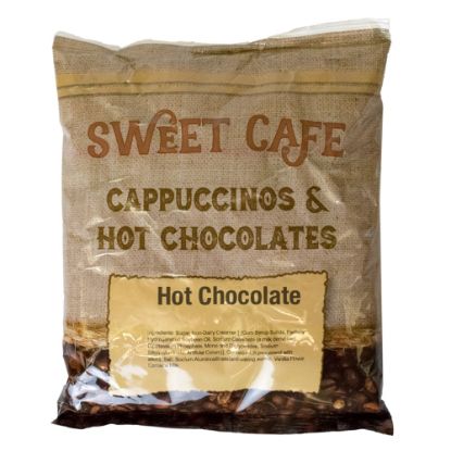 Picture of Sweet Cafe Hot Chocolate, 32 Oz Per Bag, Case Of 12 Bags