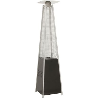 Picture of Hanover 12310 Watts Propane Patio Heater, 84inH x 7.25inW, Black