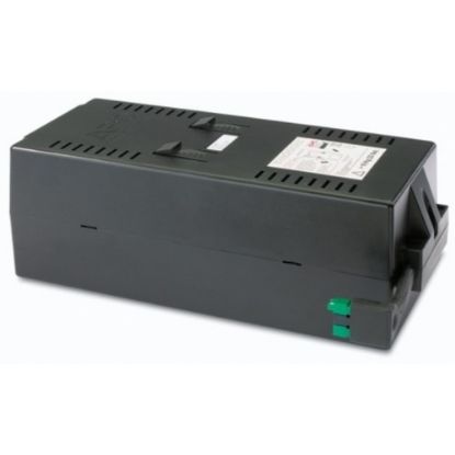 Picture of APC by Schneider Electric APCRBC107 UPS Replacement Battery Cartridge # 107 - Lead Acid - 3 Year Minimum Battery Life - 5 Year Maximum Battery Life