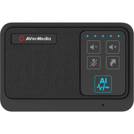 Picture of AVerMedia AS311 Speakerphone - TAA and NDAA Compliant - USB - Microphone - Portable