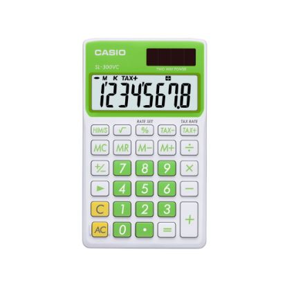 Picture of Casio SL-300VC Handheld Calculator