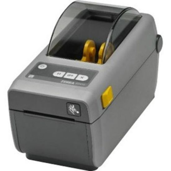 Picture of Zebra ZD410 Monochrome (Black And White) Direct Thermal Printer