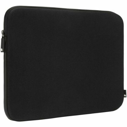 Picture of Incase Classic Carrying Case (Sleeve) for 15in to 16in Apple Notebook, MacBook - Black - Lycra Body - 1.3in Height x 11.3in Width x 16in Depth