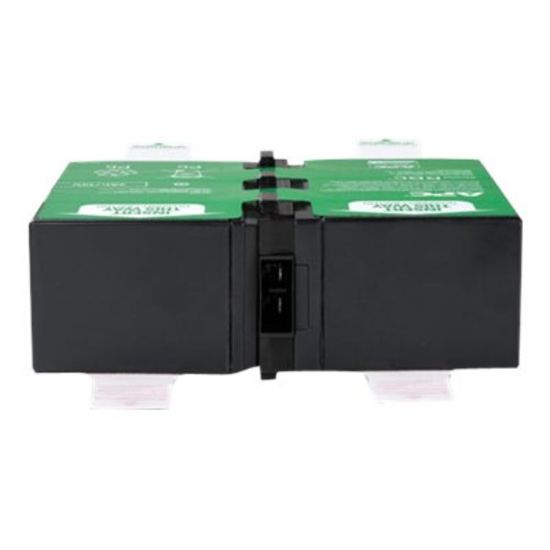 Picture of APC APCRBC123 Replacement UPS Lead Acid Battery Cartridge, Number 123