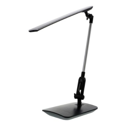 Picture of Bostitch Dimmable LED Desk Lamp, 17-15/16inH, Black