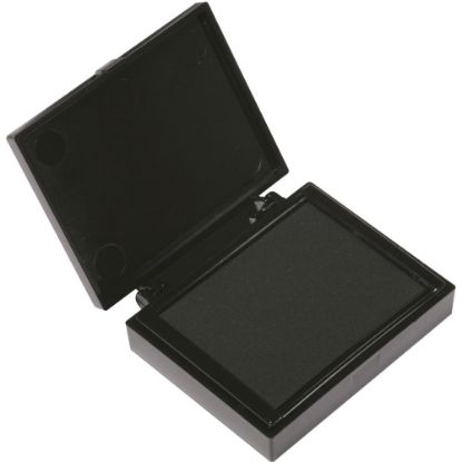 Picture of LEE Inkless FingerPrint Pad - 1 Each - 2.3in Width x 1.8in Depth - Black Ink