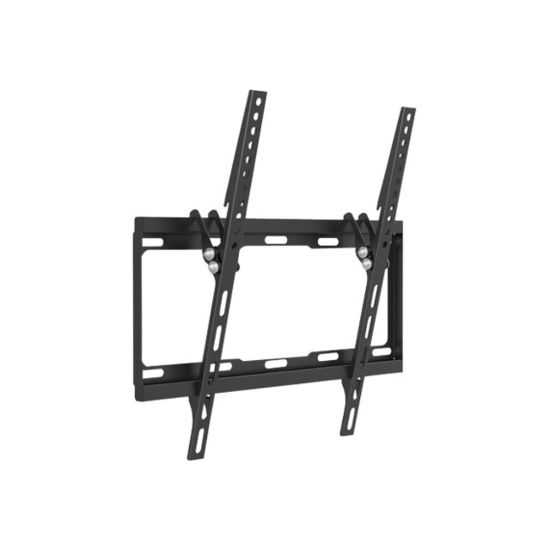 Picture of Manhattan Universal Flat-Panel TV Tilting Wall Mount - Supports One 32in - 55in Display up to 77 lbs - Heavy-duty Steel Construction - 0 deg. to -14 deg. Tilt Adjustment