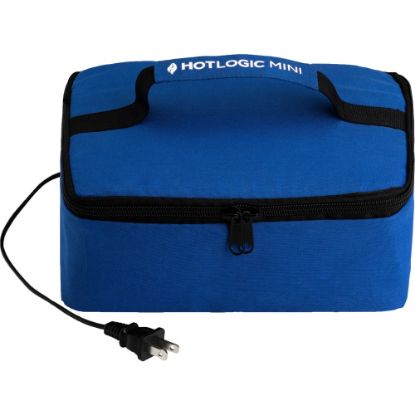 Picture of HOTLOGIC Portable Personal Mini Oven, Blue