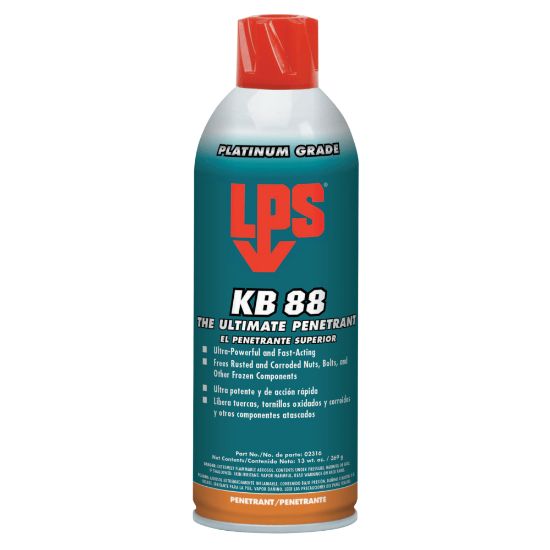 Picture of KB88 The Ultimate Penetrants, 13 oz, Aerosol Can