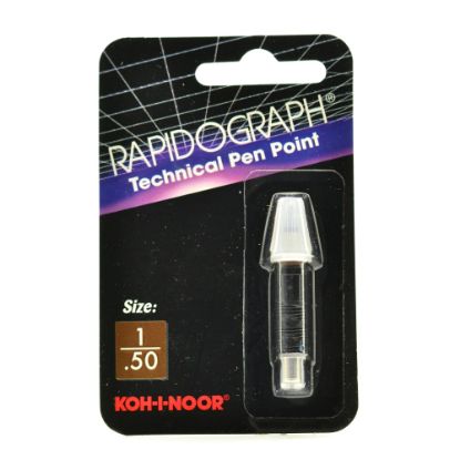 Picture of Koh-I-Noor Rapidograph No. 72D Replacement Point, 1, 0.5 mm