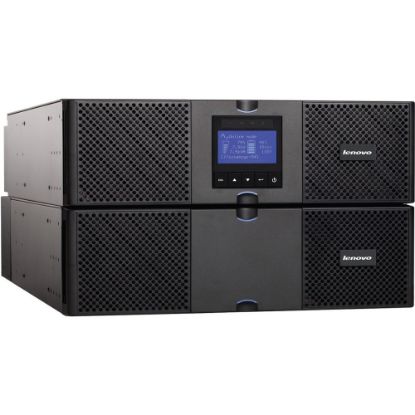 Picture of Lenovo RT5kVA 3U Rack or Tower UPS (200-240VAC) - 3U Rack/Tower - 230 V AC Input - 200 V AC, 208 V AC, 220 V AC, 230 V AC, 240 V AC Output - 2 x IEC 60320 C19, 8 x IEC 60320 C13