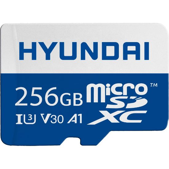 Picture of Hyundai microSD Memory Card, 256GB