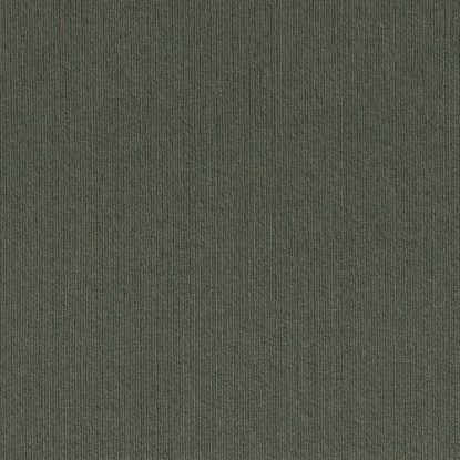 Picture of Foss Floors Ridgeline Peel & Stick Carpet Tiles, 24in x 24in, Olive, Set Of 15 Tiles