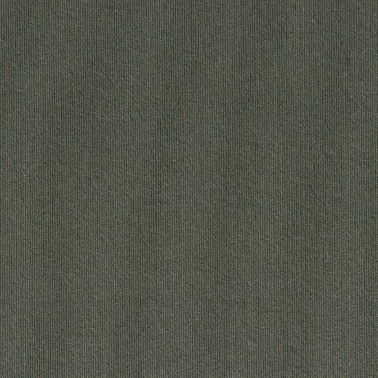 Picture of Foss Floors Ridgeline Peel & Stick Carpet Tiles, 24in x 24in, Olive, Set Of 15 Tiles