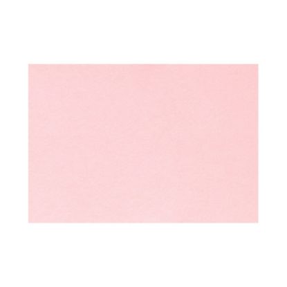 Picture of LUX Flat Cards, A6, 4 5/8in x 6 1/4in, Candy Pink, Pack Of 250