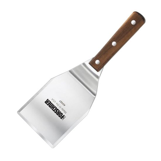 Picture of Victorinox Steel/Wood Turner, 4in x 5in, Brown