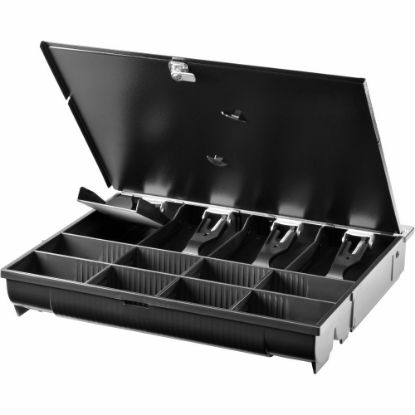 Picture of HP Standard Duty Till with Lockable Lid - Cash Tray