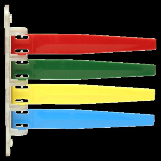 Picture of Unimed Exam Room Status Signal Flag, Assorted Colors