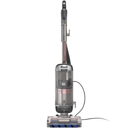 Picture of Shark Vertex DuoClean Engage Upright Vacuum With Powered Lift-Away And Self-Cleaning Brush Roll, Silver