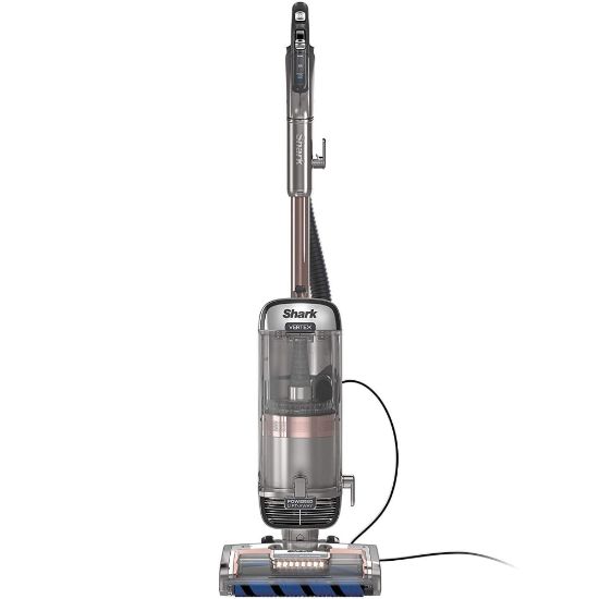 Picture of Shark Vertex DuoClean Engage Upright Vacuum With Powered Lift-Away And Self-Cleaning Brush Roll, Silver