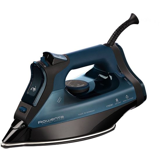 Picture of Rowenta Everlast Anticalc Steam Iron, Blue