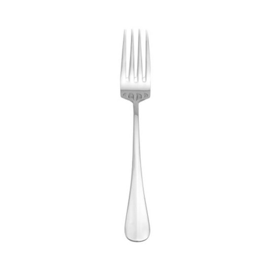 Picture of Walco Parisian Stainless Steel Dinner Forks, Silver, Pack Of 24 Forks