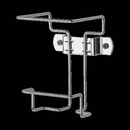 Picture of Unimed Coated Nonlocking Wall/Cart Bracket, 0.25 Gallon