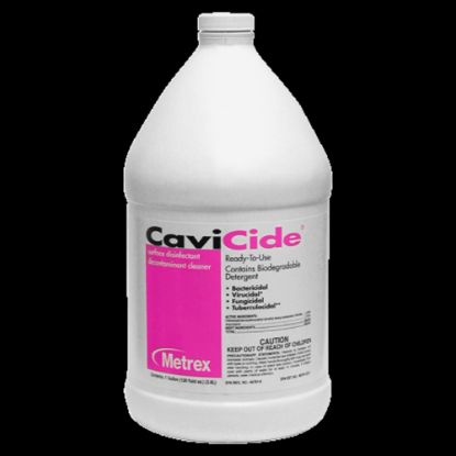 Picture of Unimed CaviCide Disinfectant/Cleaner, 128 Oz Bottle