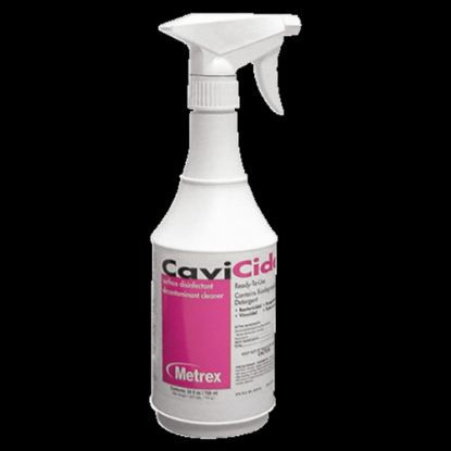 Picture of Unimed CaviCide Disinfectant/Cleaner, 24 Oz Bottle